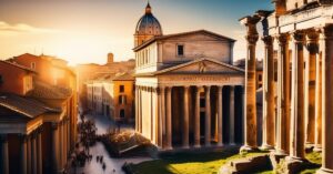 Quo Vadis streszczenie szczegółowe: Odkryj epicką historię Rzymu i chrześcijan