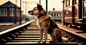 Streszczenie o psie, który jeździł koleją: pies, który kochał podróże
