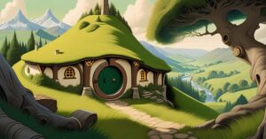 Hobbit czas i miejsce akcji: Gdzie i kiedy rozgrywa się ta epicka podróż?