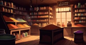 Sklepy cynamonowe streszczenie: Kluczowe wątki i analiza