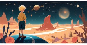 Mały Książę bohaterowie: Kim są i co nas uczą?