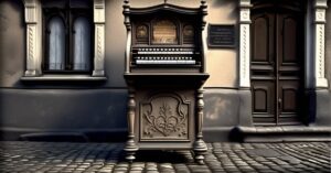 Plan wydarzeń „Katarynka”: Klucz do zrozumienia lektury!