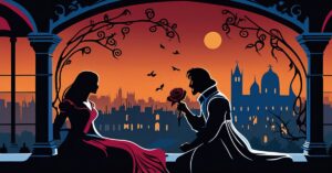 Romeo i Julia bohaterowie: Kochankowie, co serca podbili