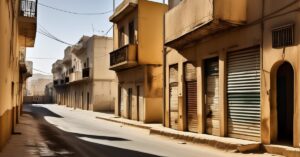 Miejsce akcji Dżumy: Oran – miasto zamknięte w kwarantannie