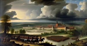 Potop miejsce akcji: Gdzie rozgrywa się wielka historia?