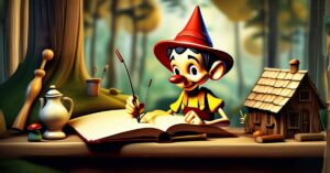 Pinokio streszczenie: Opowieść o drewnianym chłopcu, który pragnie być prawdziwy