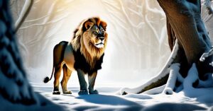 Streszczenie szczegółowe Opowieści z Narnii: Pełne zanurzenie