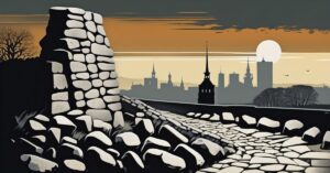 Rodzaj literacki Kamienie na szaniec: Wojenna opowieść o bohaterstwie