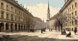 Czas i miejsce akcji "Chłopcy z Placu Broni": Gdzie i kiedy się działo?