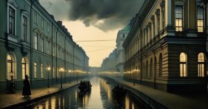 Zbrodnia i kara geneza: Co skłoniło Dostojewskiego do napisania?