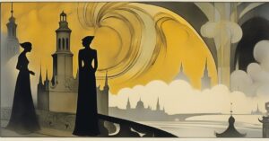 Weselne postacie: Kim są bohaterowie i co ich łączy?