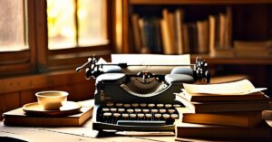 Jak napisać opowiadanie: Twój pierwszy krok do świata historii