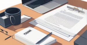 Jak napisać podanie: Instrukcja krok po kroku