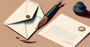 Jak napisać list oficjalny: Praktyczny przewodnik krok po kroku
