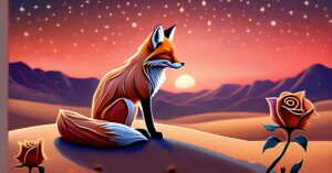 Mały Książę streszczenie: Kluczowe przesłanie i najważniejsze wątki