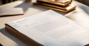 Jak napisać CV: Twój przewodnik po zawodowym sukcesie.