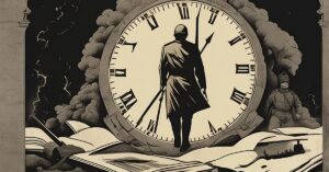 Key visual elements: