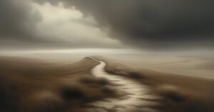 Ludzie, którzy szli: streszczenie lektury i jej przesłanie