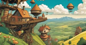 Kajko i Kokosz Szkoła Latania: Streszczenie Szczegółowe i Analiza