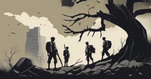 Kamienie na Szaniec: Bohaterowie, Którzy Nie Złamali Się