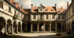 Bohaterowie zemsty: Gdy mrok i honor splatają się w opowieści.