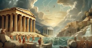 Jan Parandowski Mitologia Część 1 Grecja: Odkryj Starożytne Bogowie i Bohaterowie