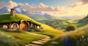 Hobbit bryk: Odkryj magię opowieści i języka polskiego