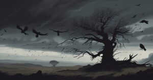 Rozdziobią nas kruki i wrony streszczenie: kluczowe wydarzenia i przesłanie