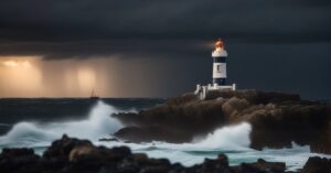 Latarnik streszczenie: Kluczowe wątki i interpretacja lektury