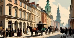 Czas akcji Lalki: Kiedy rozgrywa się dramat Wokulskiego?