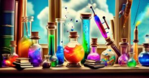 Streszczenie szczegółowe Akademia Pana Kleksa: Odkryj magię opowieści!