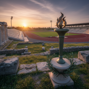 Igrzyska 1896: Jak odrodziła się olimpijska idea? Historia sukcesu