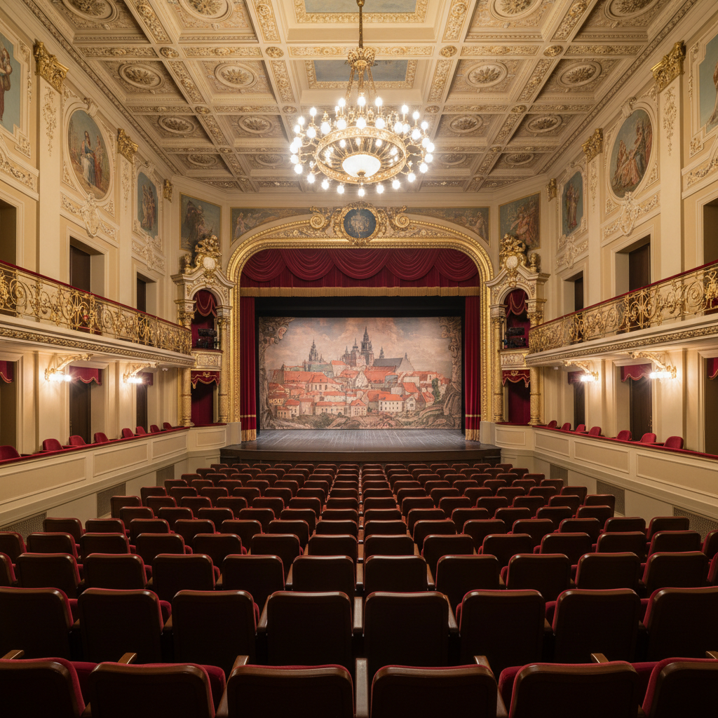 Teatr w Krakowie: gdzie warto iść? Sprawdź repertuar i kup bilety