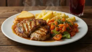Obiad w Czechach cena – ile kosztuje posiłek w restauracji w 2026 roku