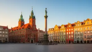 Najciekawsze miejsca w Warszawie, które warto odwiedzić w ten weekend