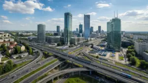 Rozwój infrastruktury transportowej w sercu aglomeracji