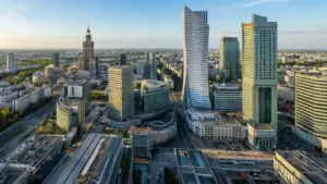 Główne wyzwania rozwoju infrastruktury w aglomeracji
