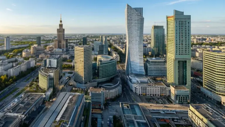 Główne wyzwania rozwoju infrastruktury w aglomeracji